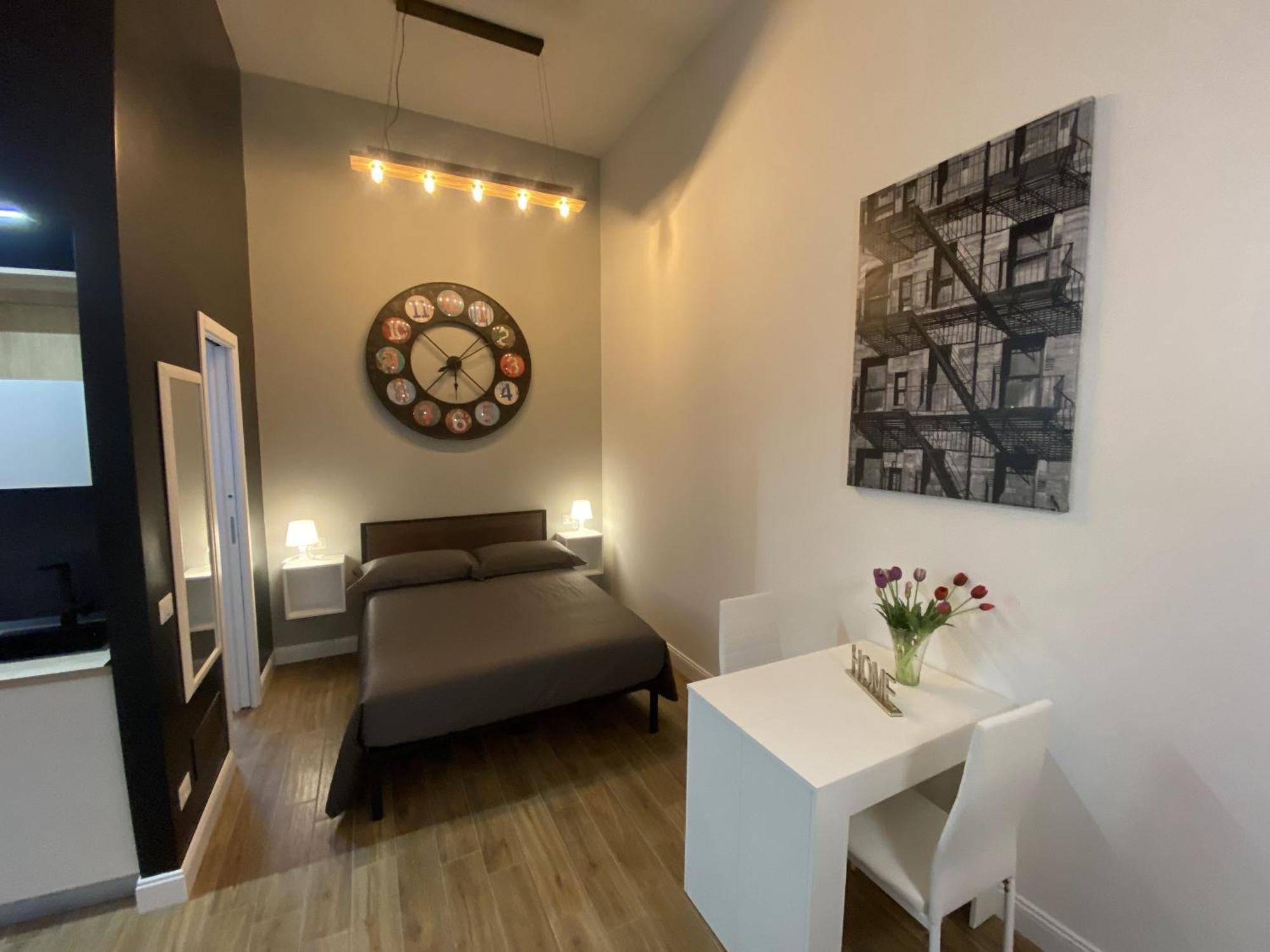 Appartamento Loft 18a - Casa Con Ingresso Indipendente E Parcheggio Gratuito *
