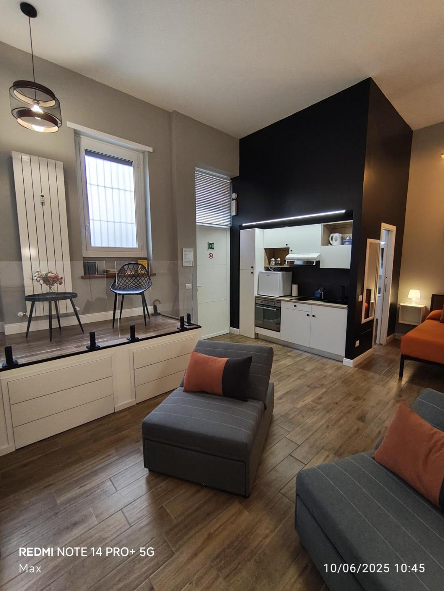 Appartamento Loft 18a - Casa Con Ingresso Indipendente E Parcheggio Gratuito